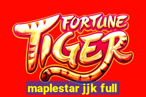 maplestar jjk full